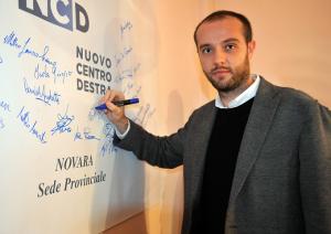 Federico Binatti (Ncd)